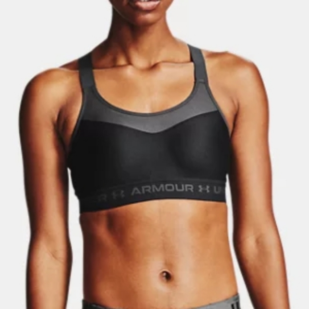 Women's Armour® High Crossback Sports Bra New With Tags 38D